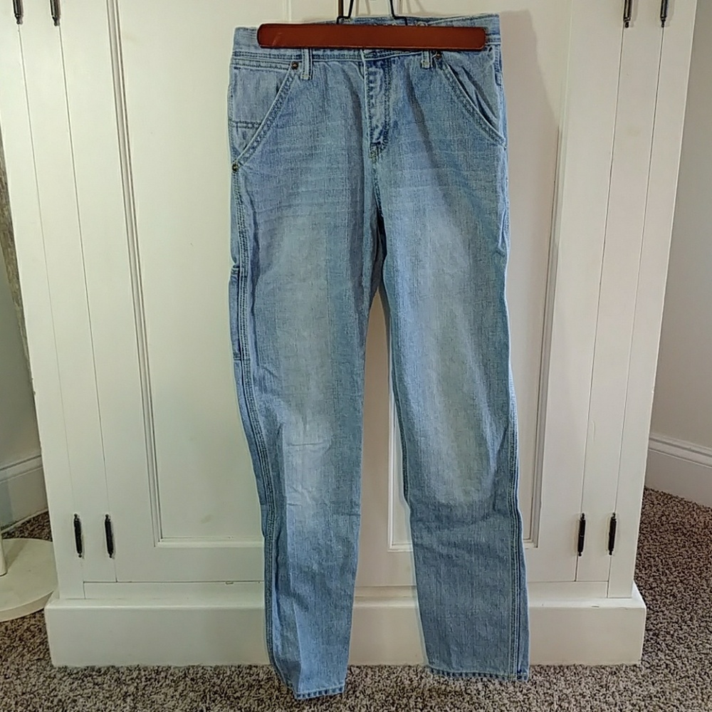 Gap kids boys 16 Slim original fit jeans light
